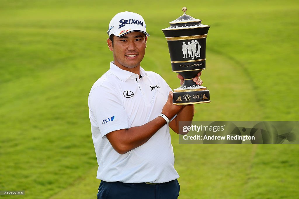 WGC - HSBC Champions: Day Four