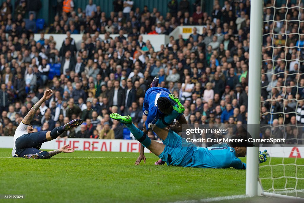 Tottenham Hotspur v Leicester City - Premier League