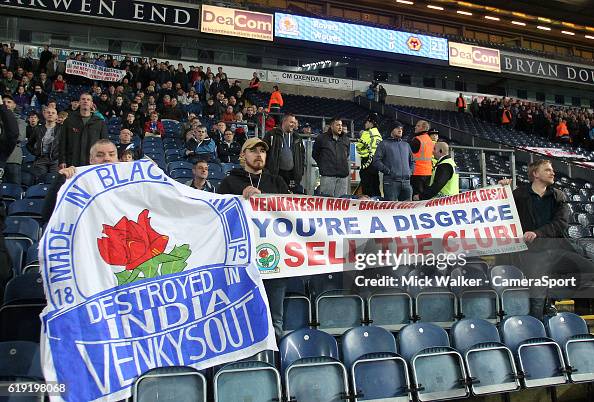 Blackburn Rovers v Wolverhampton Wanderers - Sky Bet Championship Blackburn Rovers v Wolverhampton Wanderers - Sky Bet Championship