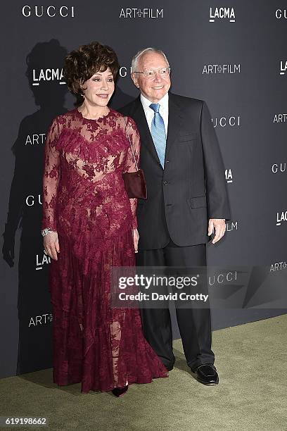 Resnick Lynda And Stewart Resnick Photos and Premium High Res Pictures - Getty ...