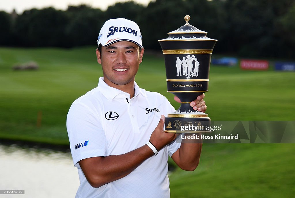 WGC - HSBC Champions: Day Four