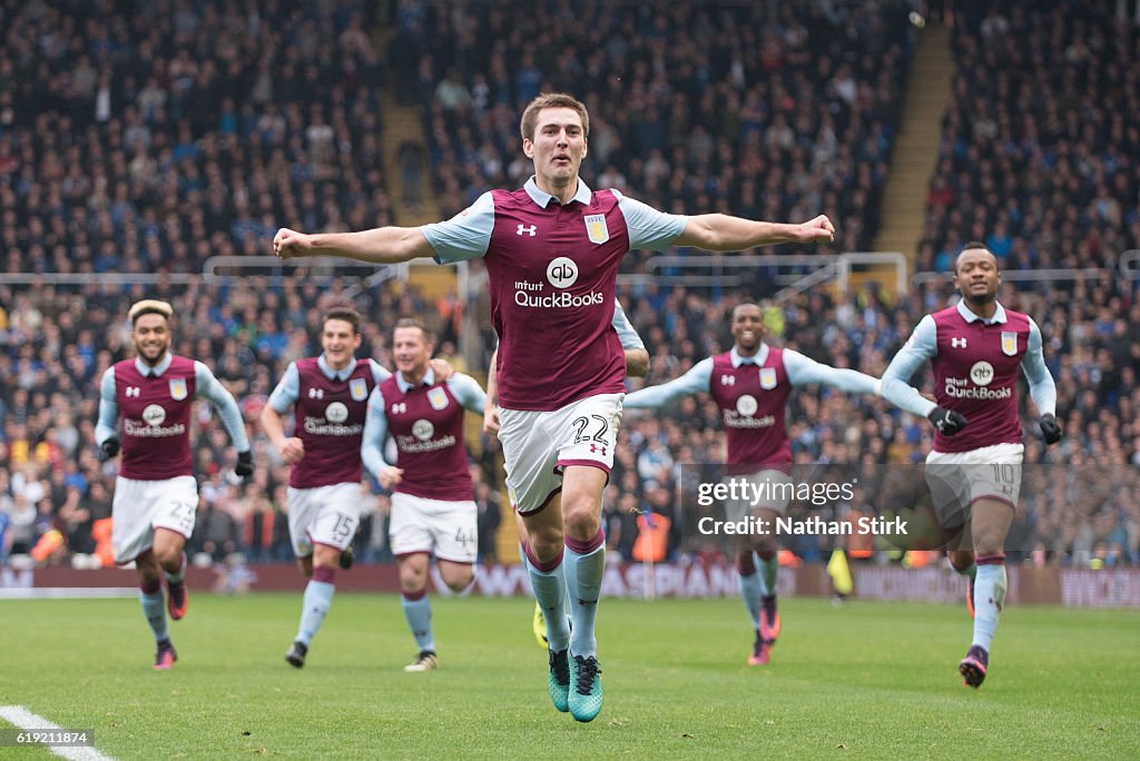 Birmingham City V Aston Villa- Sky Bet Championship