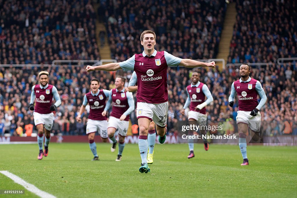 Birmingham City V Aston Villa- Sky Bet Championship