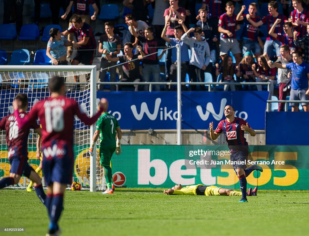 SD Eibar v Villarreal CF - La Liga