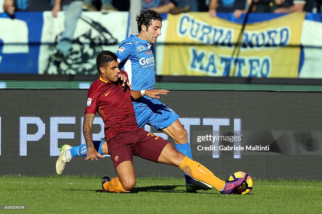 Empoli FC v AS Roma - Serie A