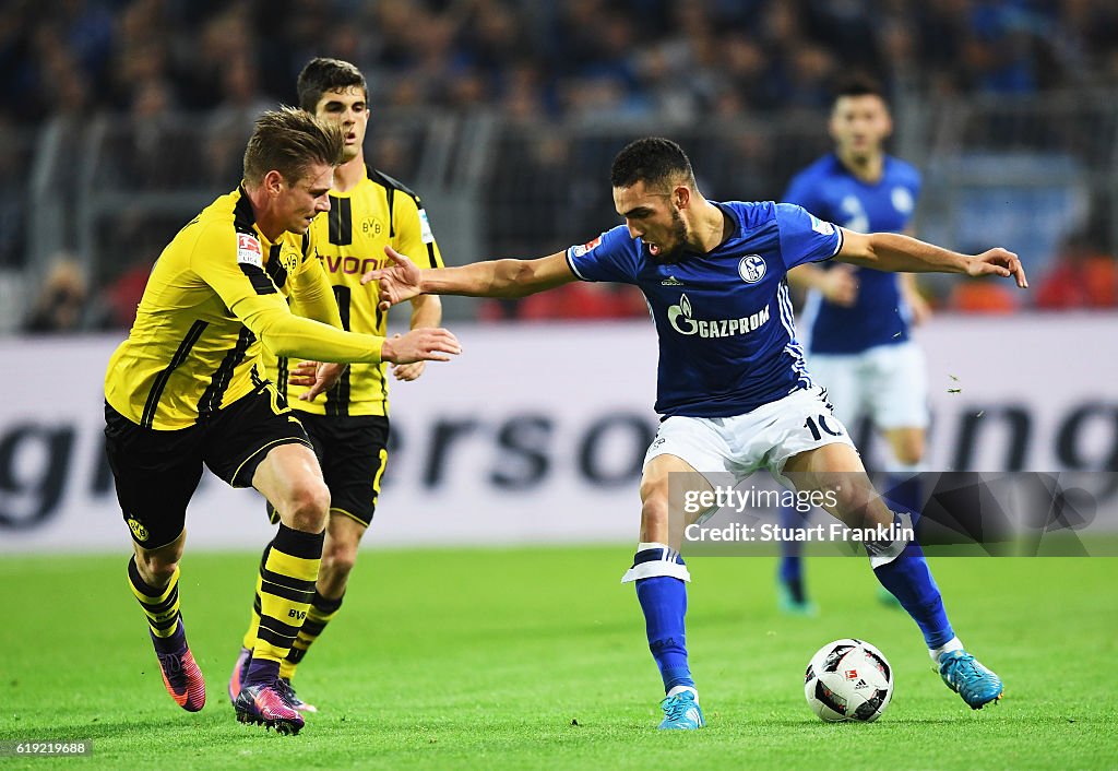 Borussia Dortmund v FC Schalke 04 - Bundesliga