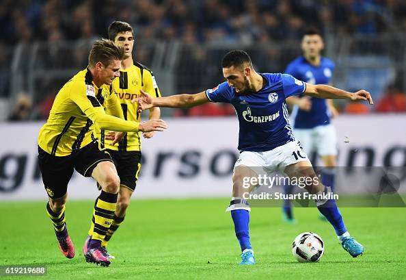 Borussia Dortmund v FC Schalke 04 - Bundesliga Borussia Dortmund v FC Schalke 04 - Bundesliga