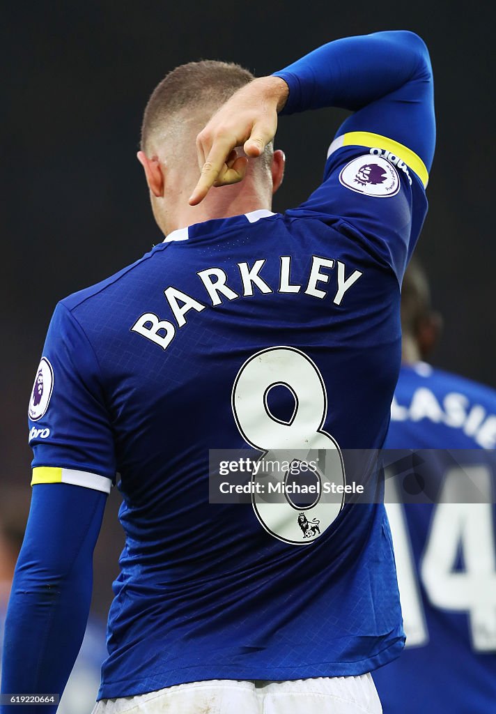 Everton v West Ham United - Premier League