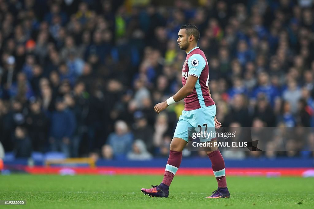 FBL-ENG-PR-EVERTON-WEST HAM