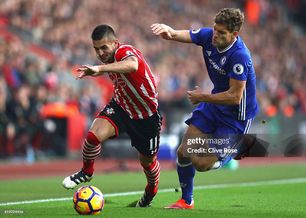 Southampton v Chelsea - Premier League