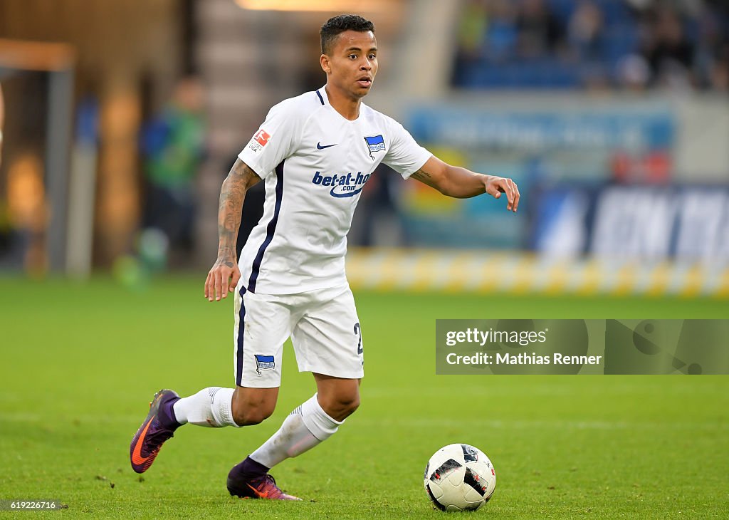 TSG Hoffenheim v Hertha BSC - 1 Bundesliga