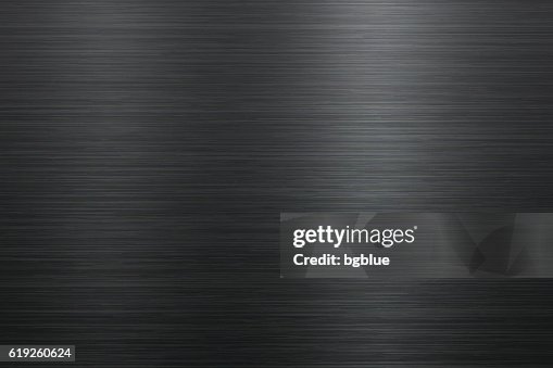 Brushed metal background Brushed metal background