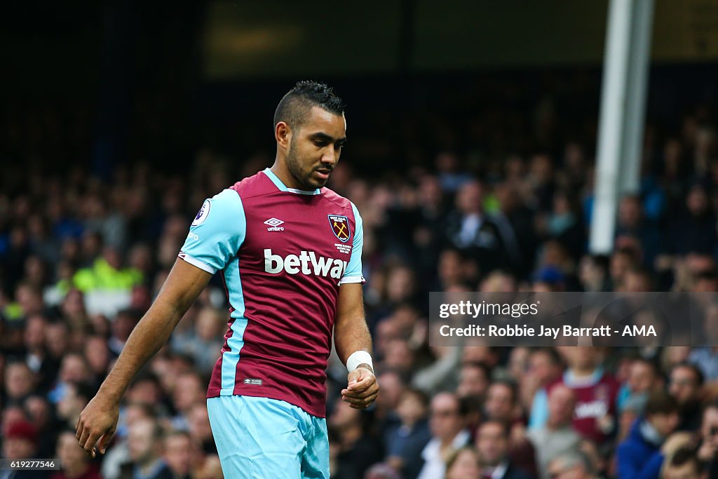 Everton v West Ham United - Premier League