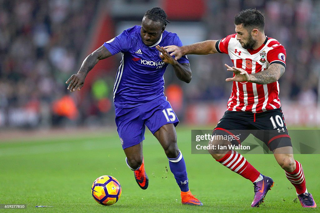Southampton v Chelsea - Premier League