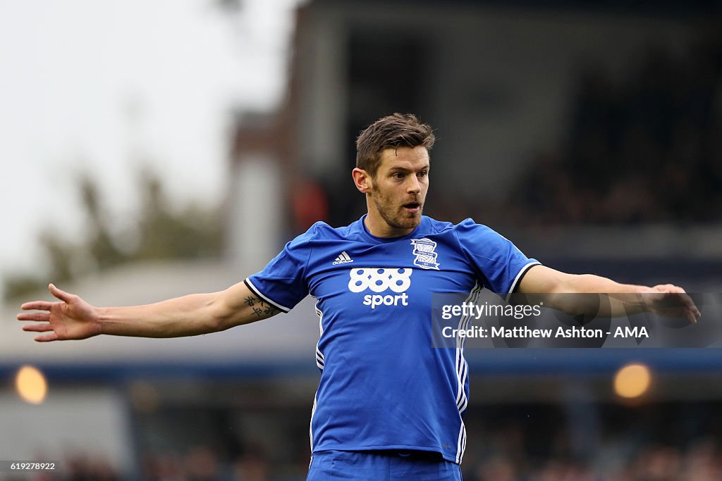 Birmingham City v Aston Villa - Sky Bet Championship