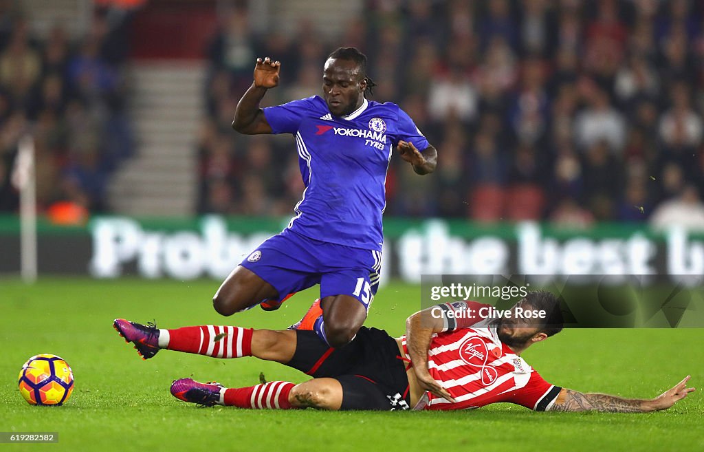 Southampton v Chelsea - Premier League