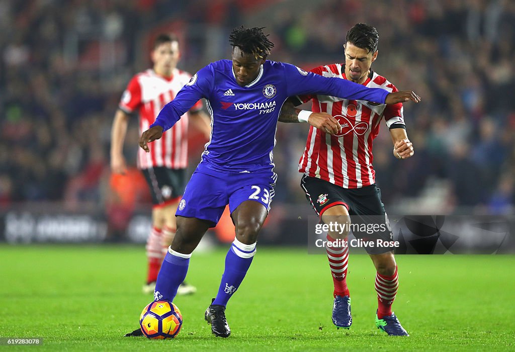 Southampton v Chelsea - Premier League