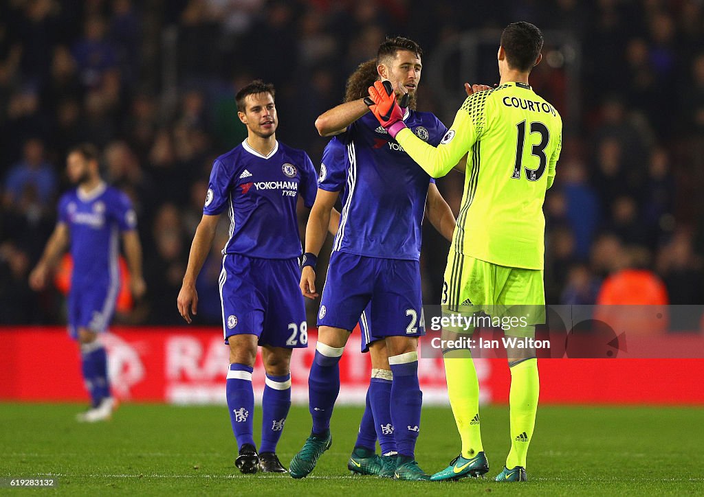 Southampton v Chelsea - Premier League