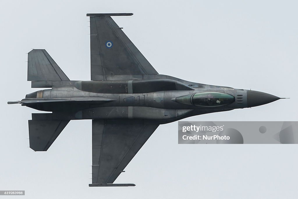 F16 Fighting Jet