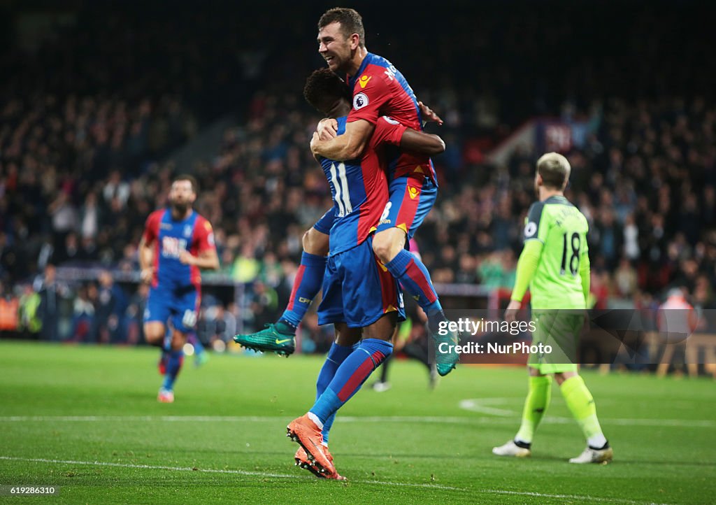 Crystal Palace v Liverpool EPL - Premier League