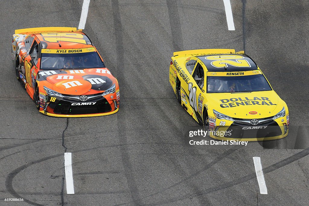 NASCAR Sprint Cup Series Goody's Fast Relief 500