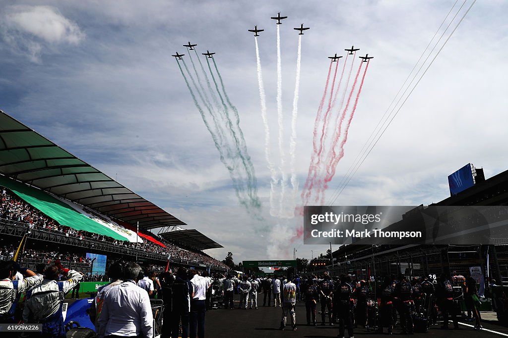 F1 Grand Prix of Mexico