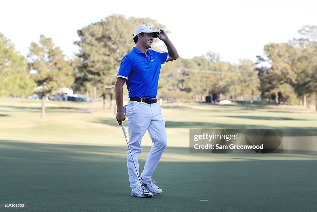 Sanderson Farms Championship - Final Round