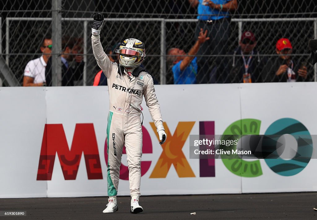 F1 Grand Prix of Mexico