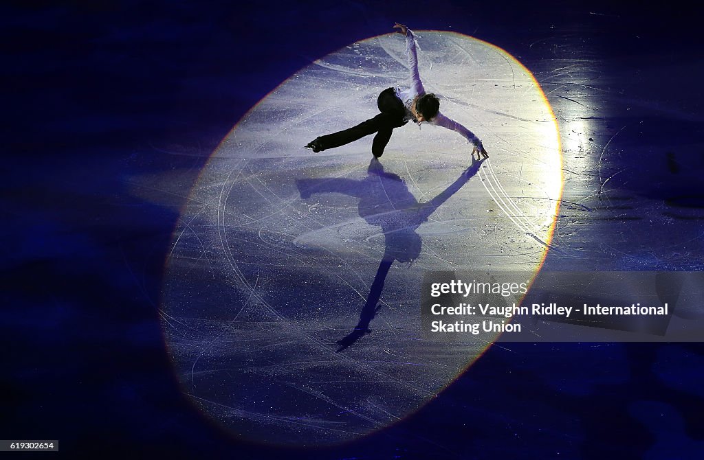 ISU Grand Prix of Figure Skating - Mississauga Day 3