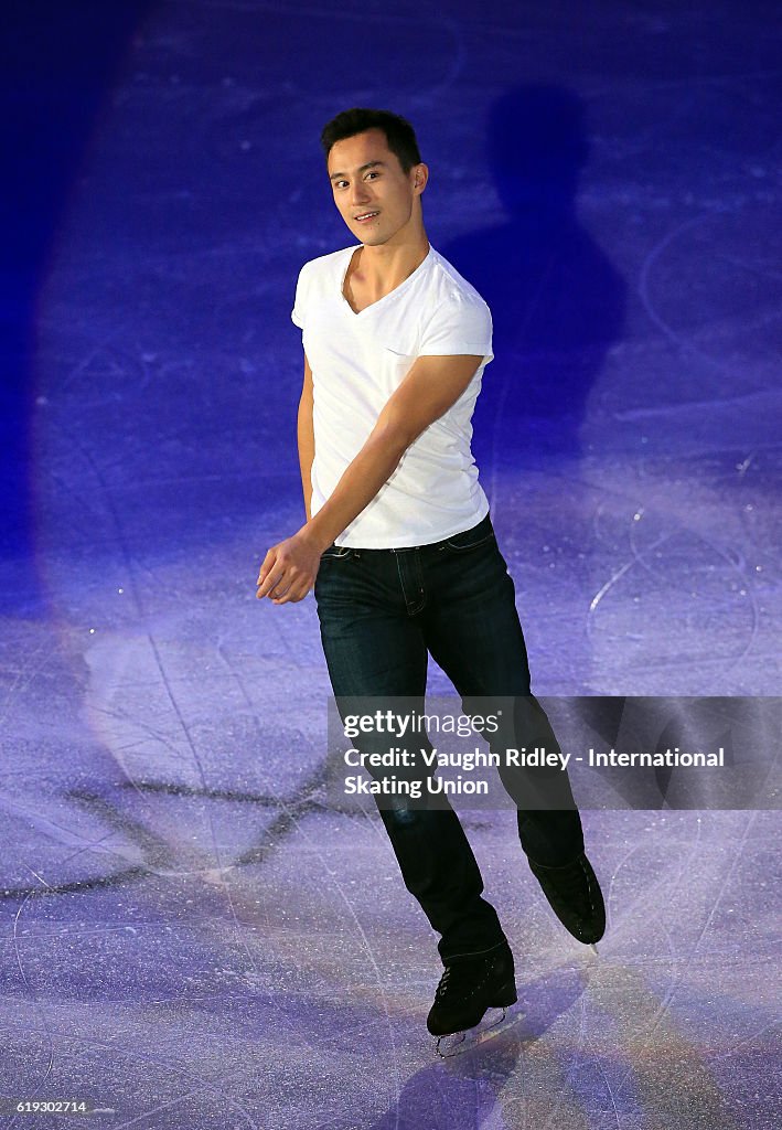 ISU Grand Prix of Figure Skating - Mississauga Day 3