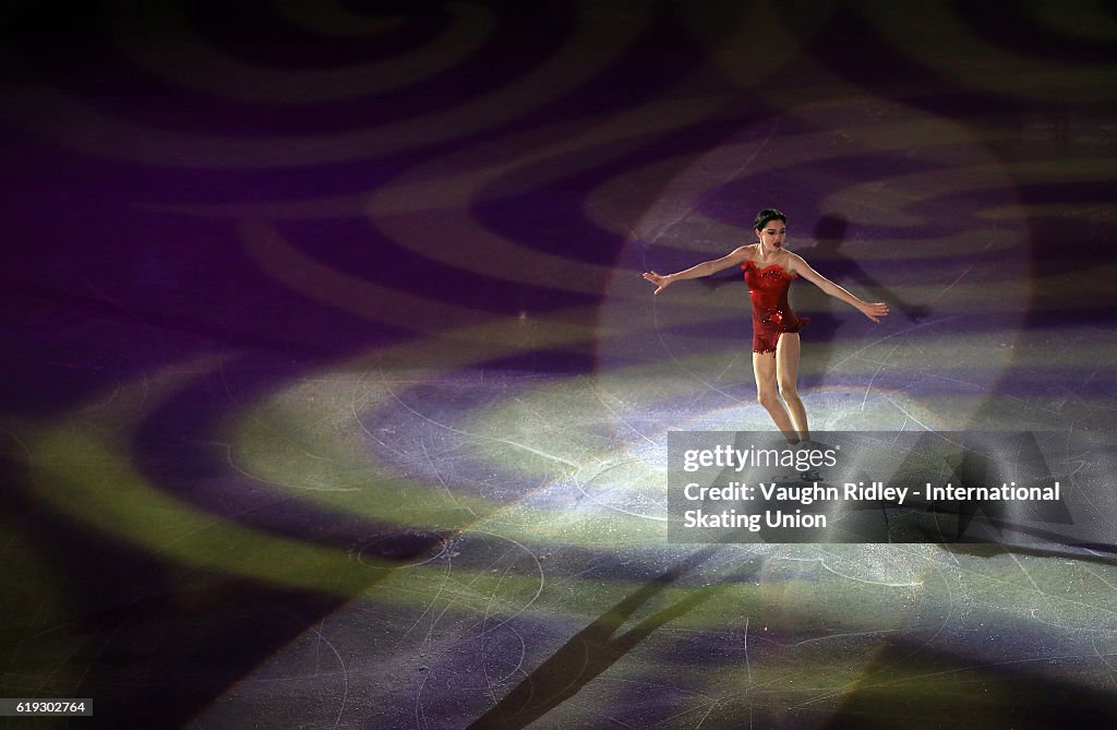 ISU Grand Prix of Figure Skating - Mississauga Day 3