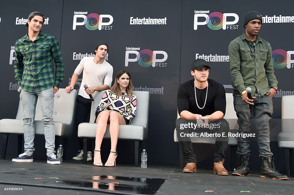 Entertainment Weekly's PopFest