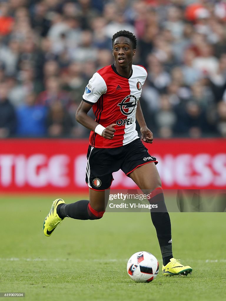 Dutch Eredivisie"Feyenoord v SC Heerenveen"