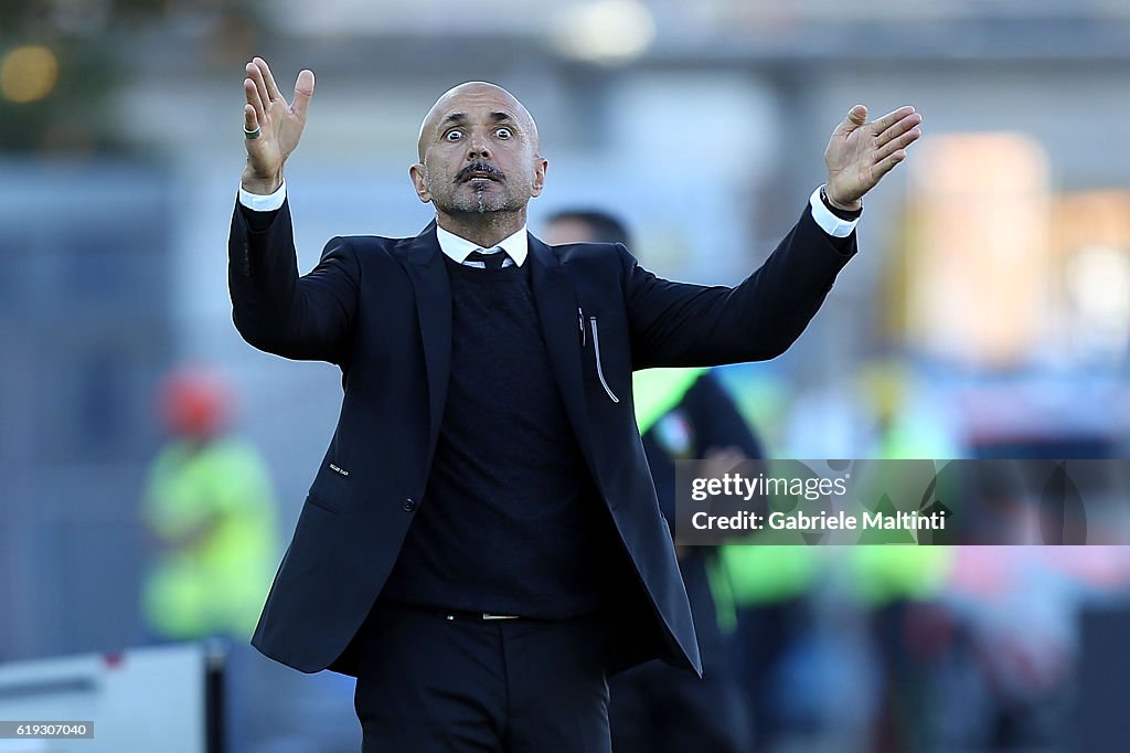 Empoli FC v AS Roma - Serie A