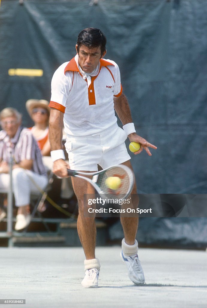 1977 US Open Tennis Championship