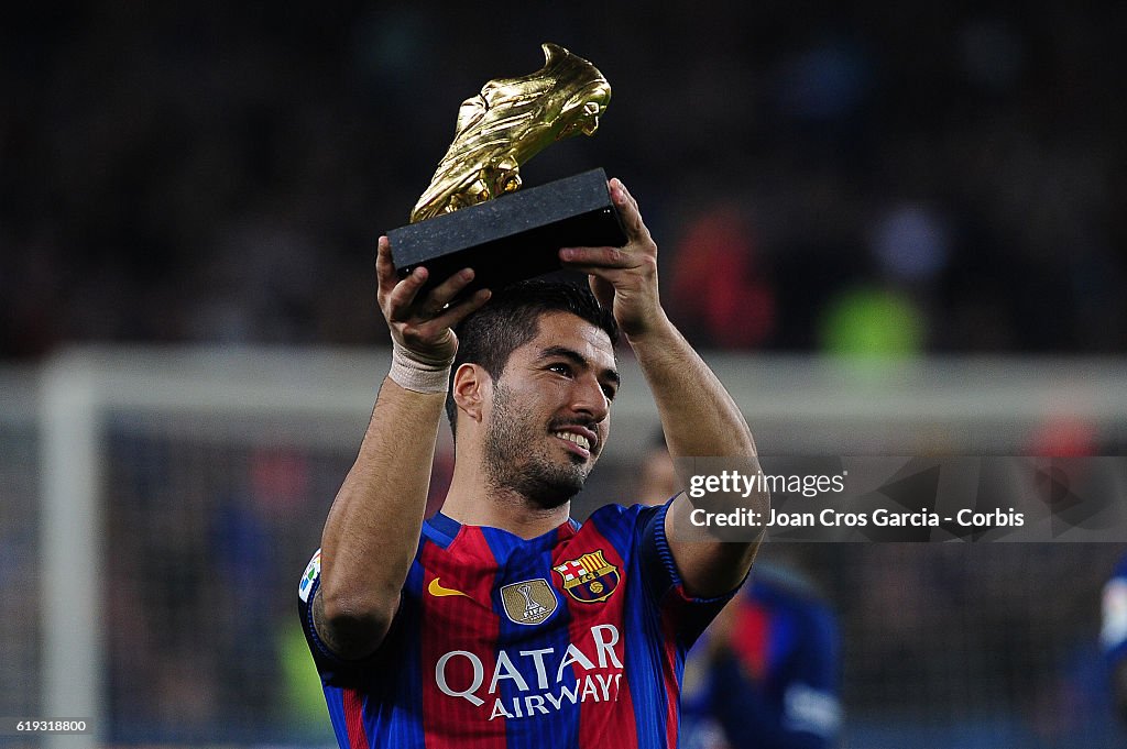 F.C Barcelona vs Granada