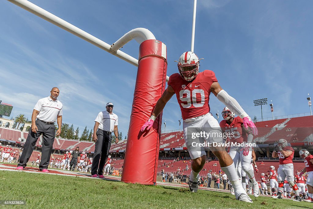 Colorado v Stanford