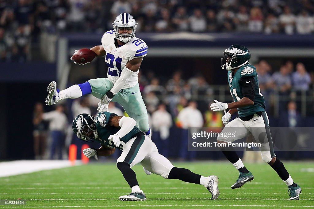 Philadelphia Eagles v Dallas Cowboys