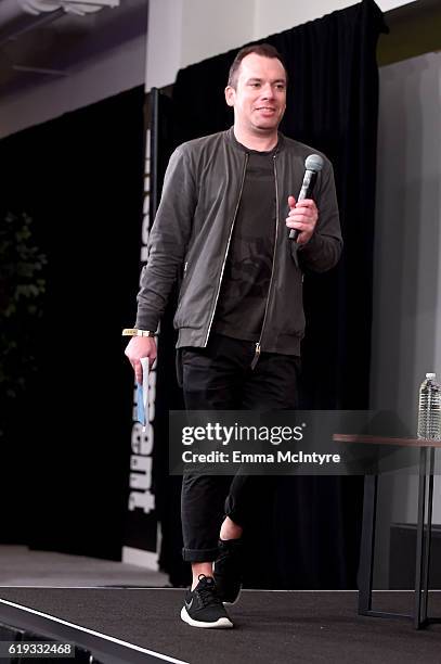 Tim Stacka Tim Stack Ew 104 Entertainment Weekly Tim Stack Stock Photos, High Res