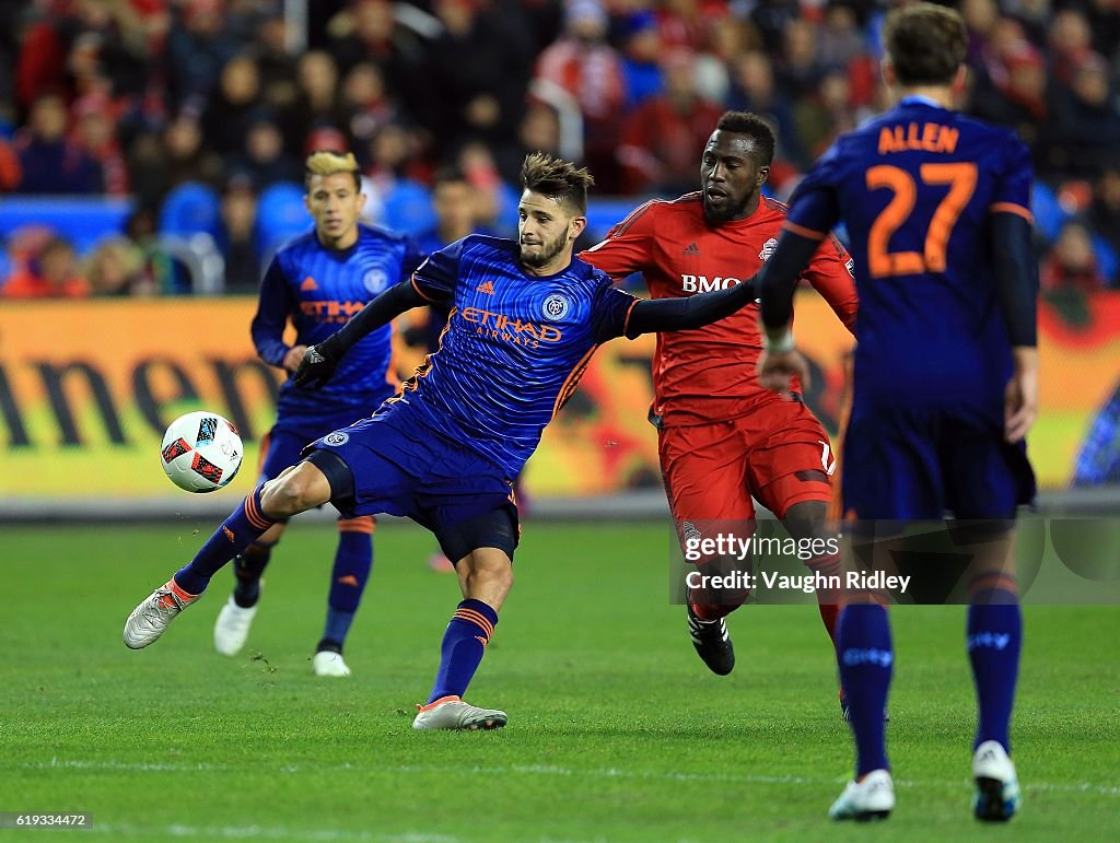 Audi 2016 MLS Cup Playoff Semifinal - New York City FC v Toronto FC