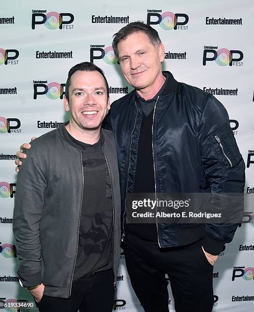 Entertainment Weekly Tim Stack Photos and Premium High Res Pictures ...