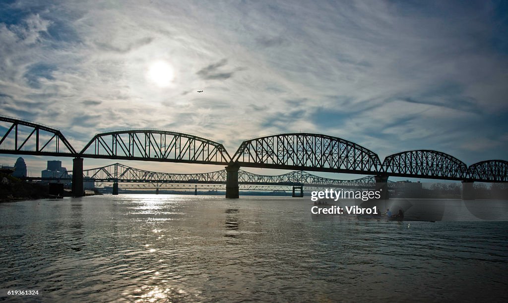 Race to Louisville Bridges