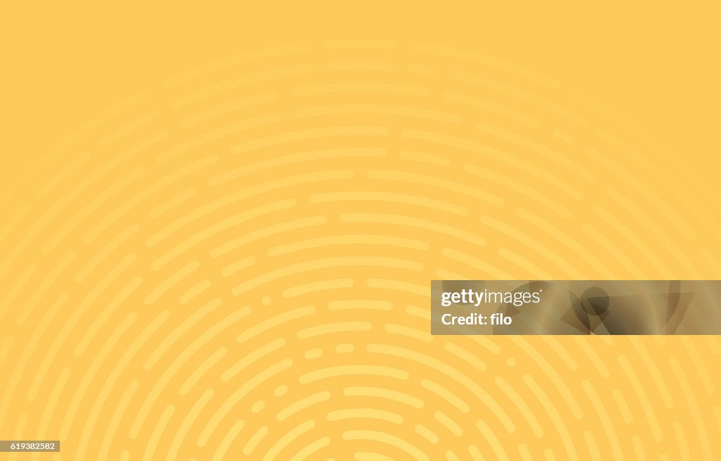 Abstract Circular Lines
