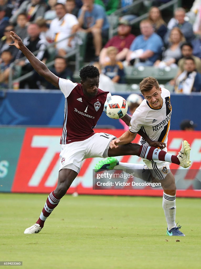 Audi 2016 MLS Cup Playoff Semifinal - Colorado Rapids v Los Angeles Galaxy