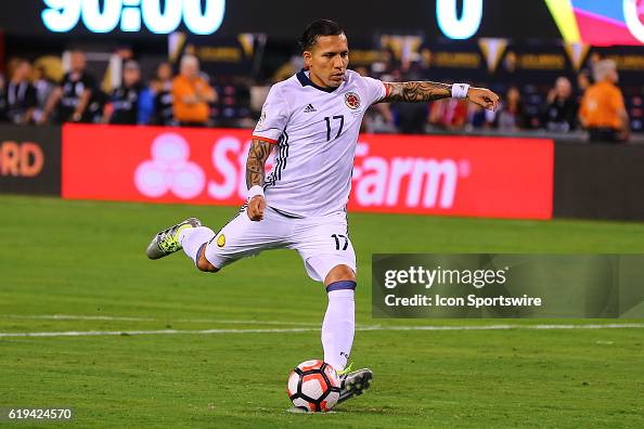 SOCCER: JUN 17 Copa America Centenario - Quarterfinal - Columbia v Peru SOCCER: JUN 17 Copa America Centenario - Quarterfinal - Columbia v Peru