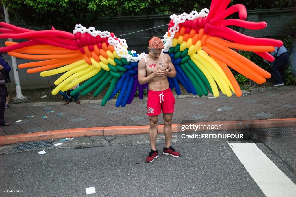 TAIWAN-GAY-RIGHTS