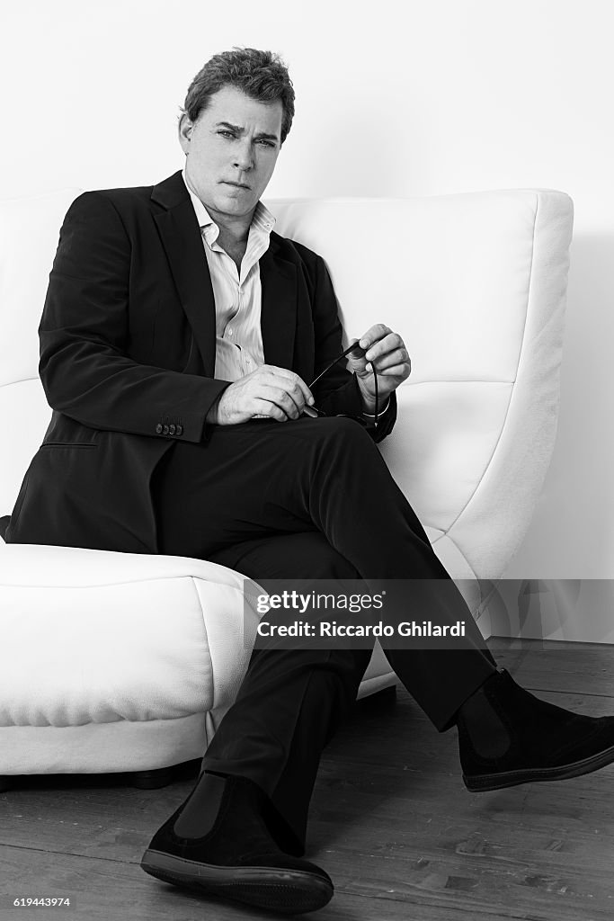 Ray Liotta, Self Assignment, August 2012