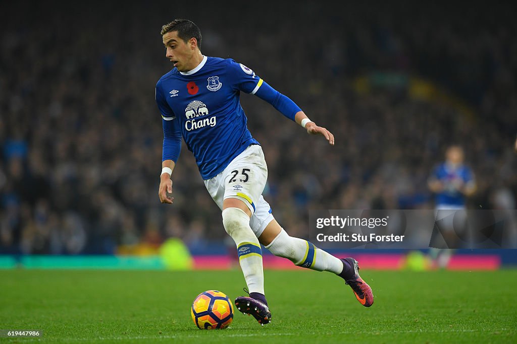 Everton v West Ham United - Premier League