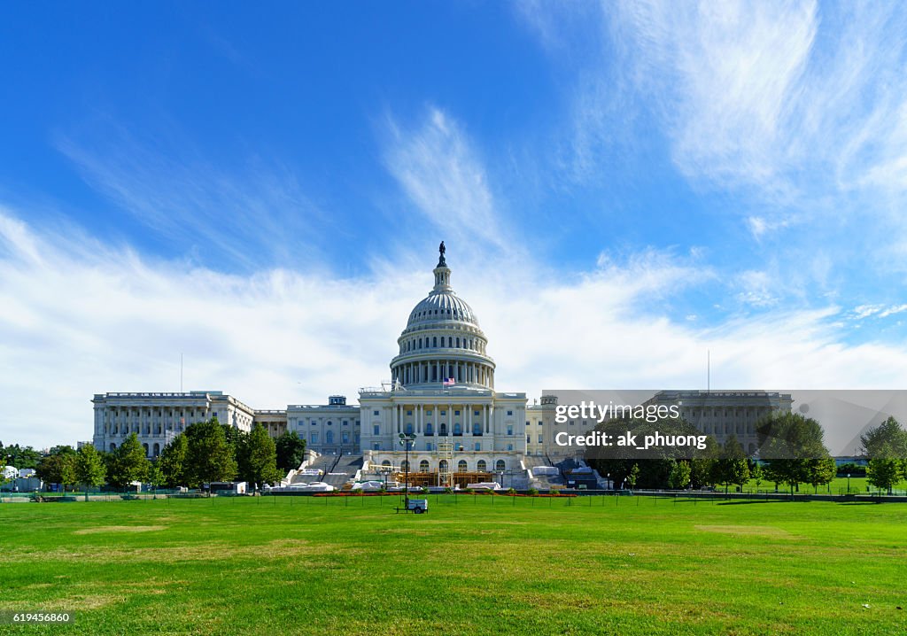 United State Capitol