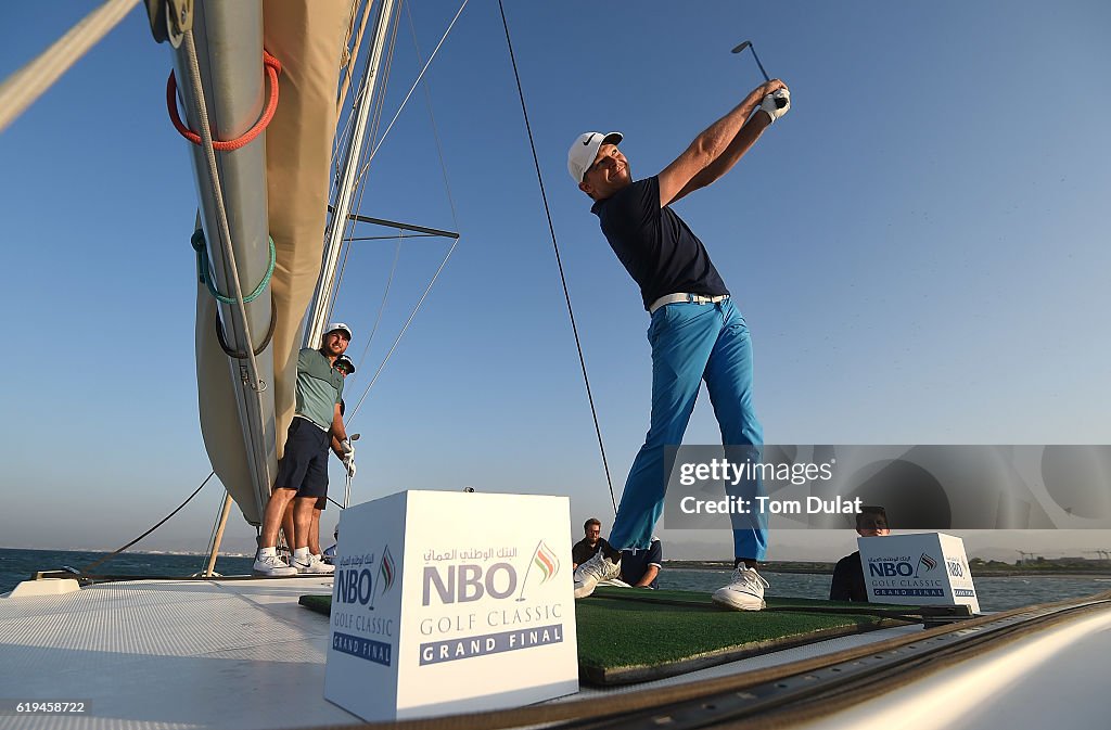 NBO Golf Classic Grand Final - European Challenge Tour: Previews